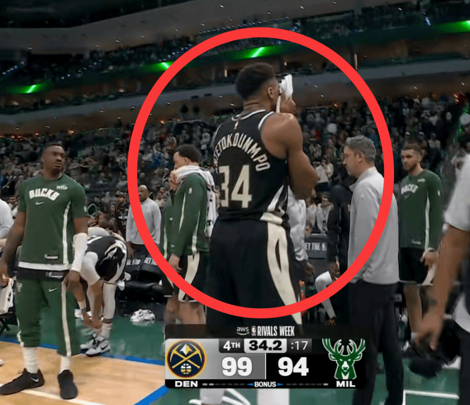 关于字母哥连续二十场比赛得分超过出色防守，SKT挑战极限！的信息