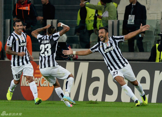 德罗巴迎来三赛季高光表现，尤文图斯球迷沸腾！的简单介绍